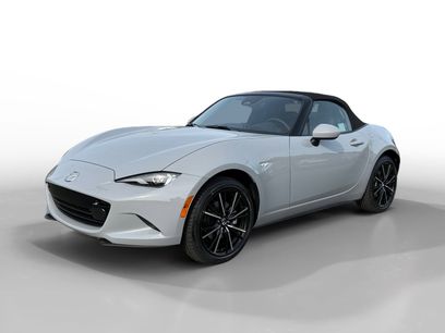 New 2026 MAZDA MX-5 Miata Grand Touring w/ Weather Package