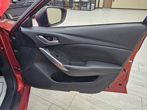Used 2016 MAZDA MAZDA6 Touring FWD image 35