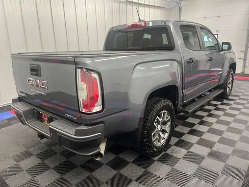 Used 2022 GMC Canyon AT4 w/ Trailering Package AWD/4WD image 3