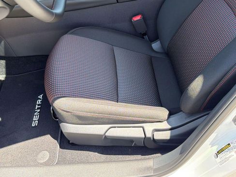 New 2026 Nissan Sentra SR w/ SR All Weather Package FWD image 14