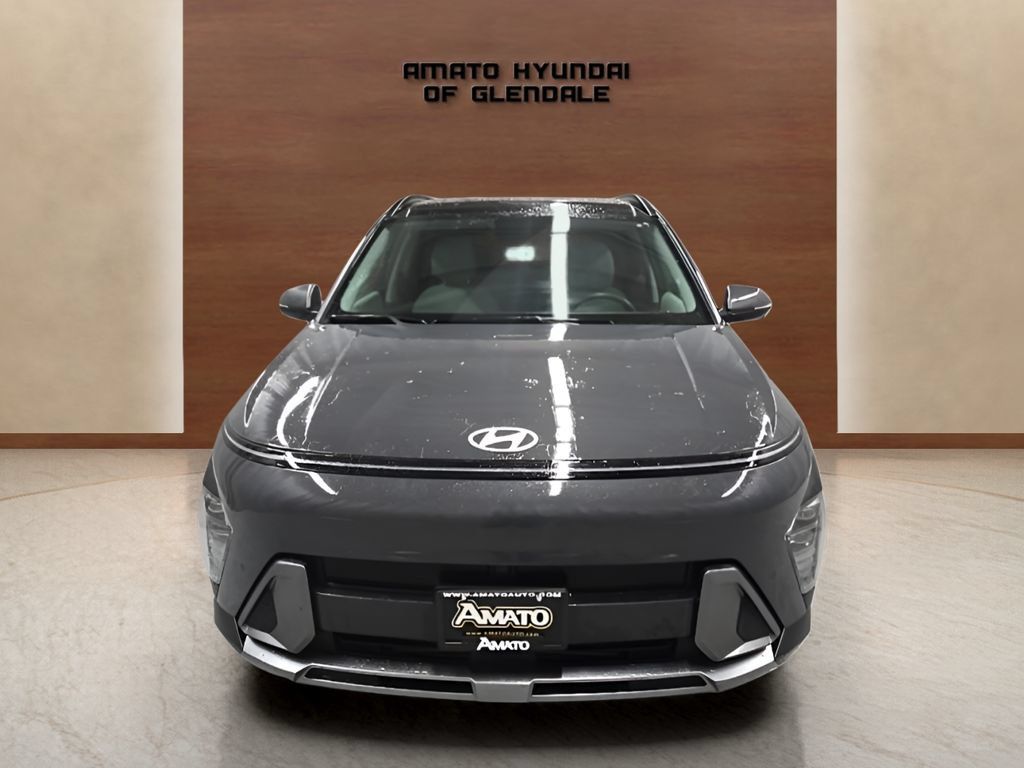 Certified 2024 Hyundai Kona Limited AWD/4WD image 9