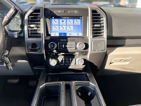 Used 2017 Ford F150 XLT w/ Equipment Group 301A Mid RWD image 17