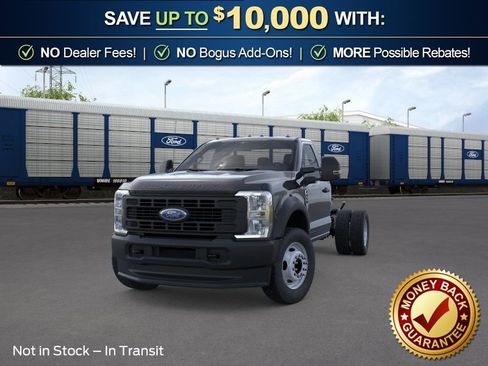 New 2026 Ford F450 XL AWD/4WD image 2