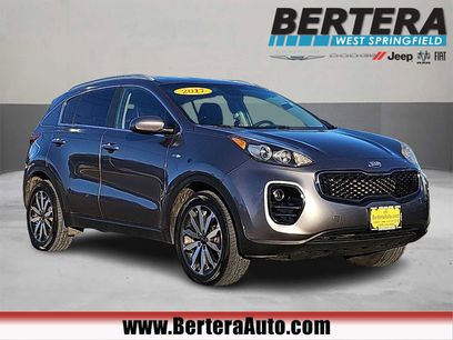 Used 2017 Kia Sportage EX