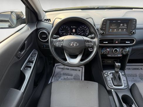 Used 2021 Hyundai Kona SEL AWD/4WD image 9