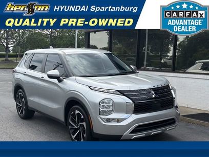 Used 2022 Mitsubishi Outlander SE