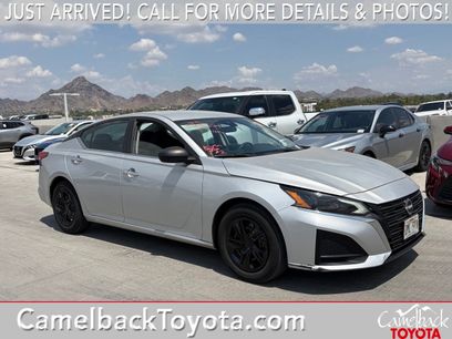 Used 2024 Nissan Altima 2.5 S