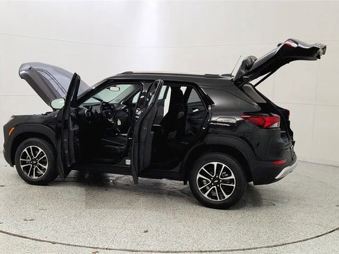 New 2026 Chevrolet TrailBlazer LT w/ Convenience Package AWD/4WD image 11