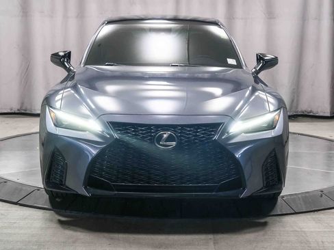Used 2021 Lexus IS 350 F Sport w/ Accessory Package 2 image 6