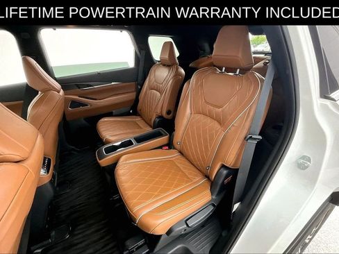 Certified 2024 INFINITI QX60 Autograph w/ Cargo Package AWD/4WD image 35