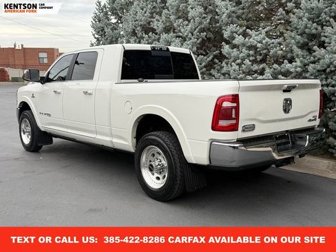 Used 2021 RAM 3500 Limited image 6