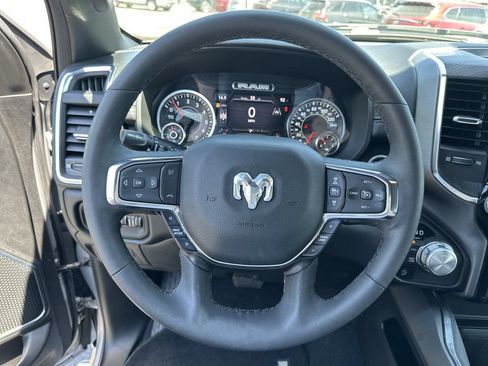 Used 2025 RAM 1500 Laramie w/ Sport Appearance Package AWD/4WD image 12