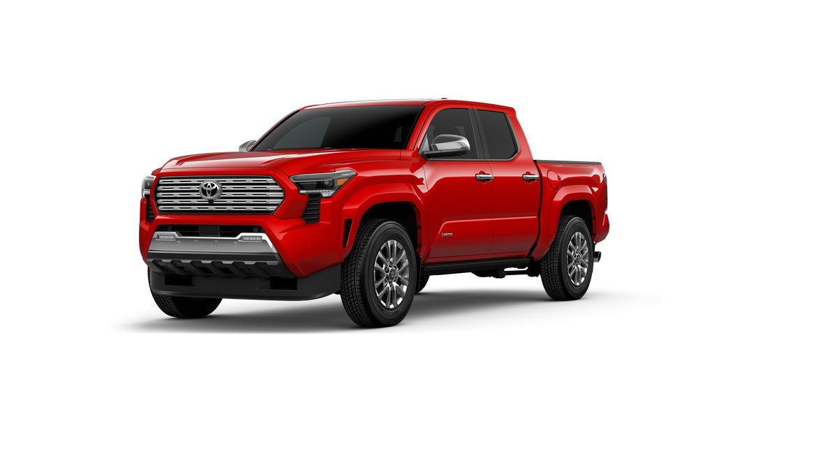 New 2026 Toyota Tacoma Limited AWD/4WD image 23