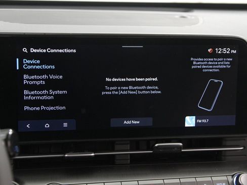 Certified 2025 Hyundai Kona SEL image 12