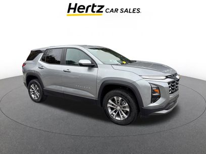 Used 2025 Chevrolet Equinox LT