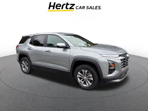 Used 2025 Chevrolet Equinox LT image 1