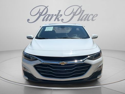 Used 2021 Chevrolet Malibu LT FWD image 8