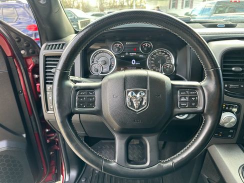 Used 2018 RAM 1500 Rebel w/ Luxury Group image 20