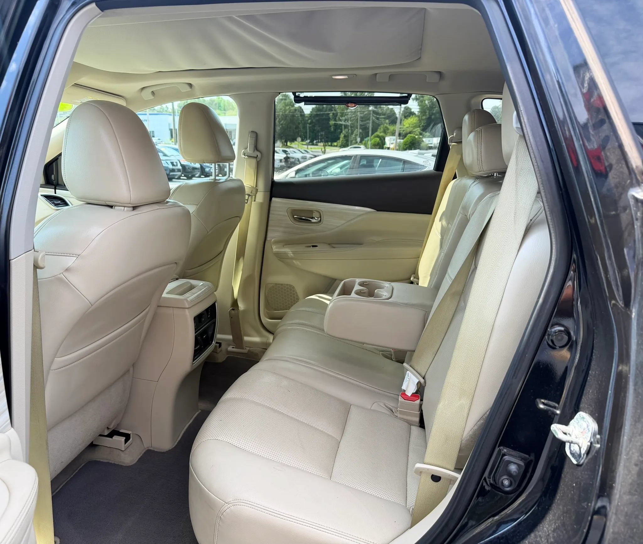 Used 2015 Nissan Murano Platinum w/ Platinum Technology Package FWD image 21