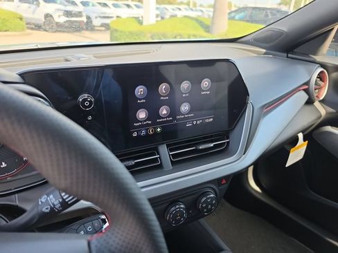New 2026 Chevrolet Trax RS FWD image 24