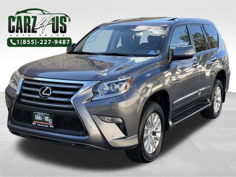 Used 2018 Lexus GX 460 Premium w/ Premium Package AWD/4WD image 1