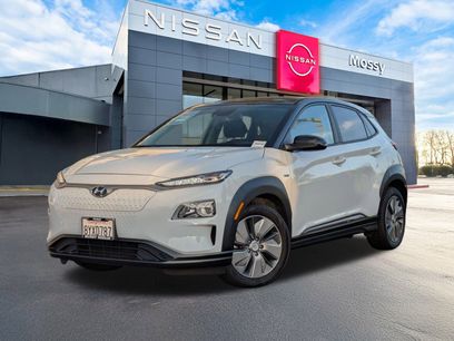Used 2020 Hyundai Kona SEL