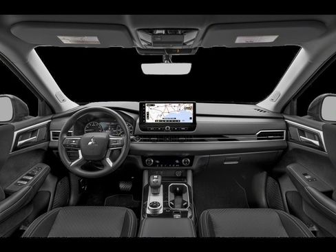 New 2026 Mitsubishi Outlander ES AWD/4WD image 49