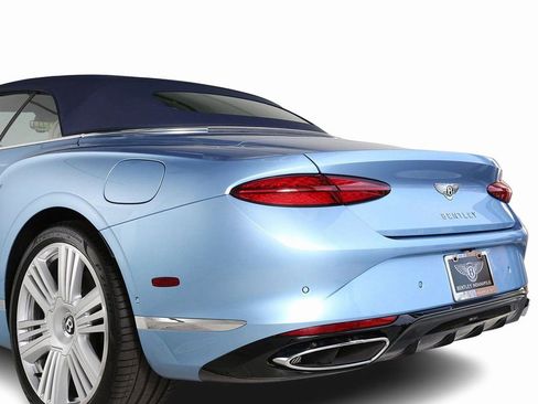New 2026 Bentley Continental GTC AWD/4WD image 10