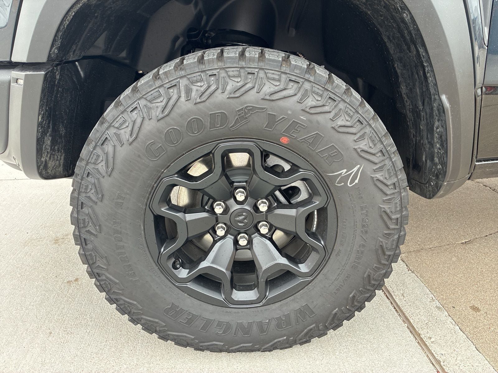 New 2026 RAM 1500 RHO w/ RHO Level 1 Equipment Group AWD/4WD image 14
