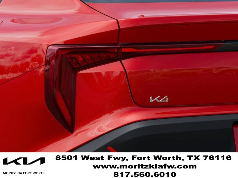 New 2026 Kia K4 FWD image 11