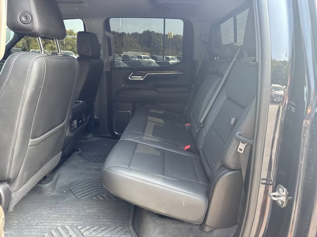Used 2024 Chevrolet Silverado 1500 LT Trail Boss w/ Convenience Package II AWD/4WD image 39