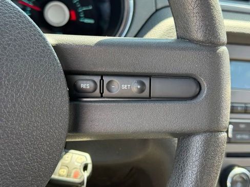 Used 2012 Ford Mustang Coupe w/ Security Pkg RWD image 17