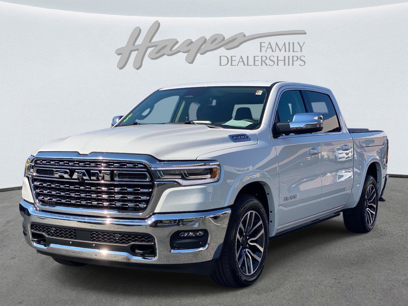 Used 2026 RAM 1500 Limited AWD/4WD image 10