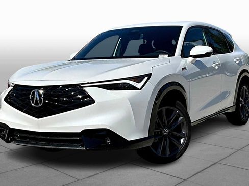 Certified 2025 Acura ADX A-Spec image 1