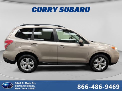 Used 2015 Subaru Forester 2.5i Premium w/ All-Weather Package AWD/4WD image 6