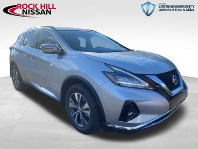 Used 2021 Nissan Murano SV w/ Cargo Package