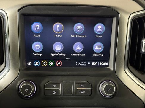 Used 2022 Chevrolet Silverado 2500 LT w/ All Star Edition image 4