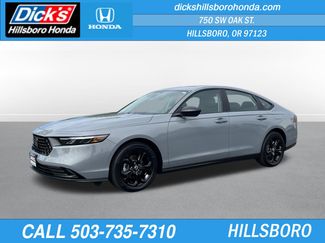 Used 2025 Honda Accord SE 360° Tour