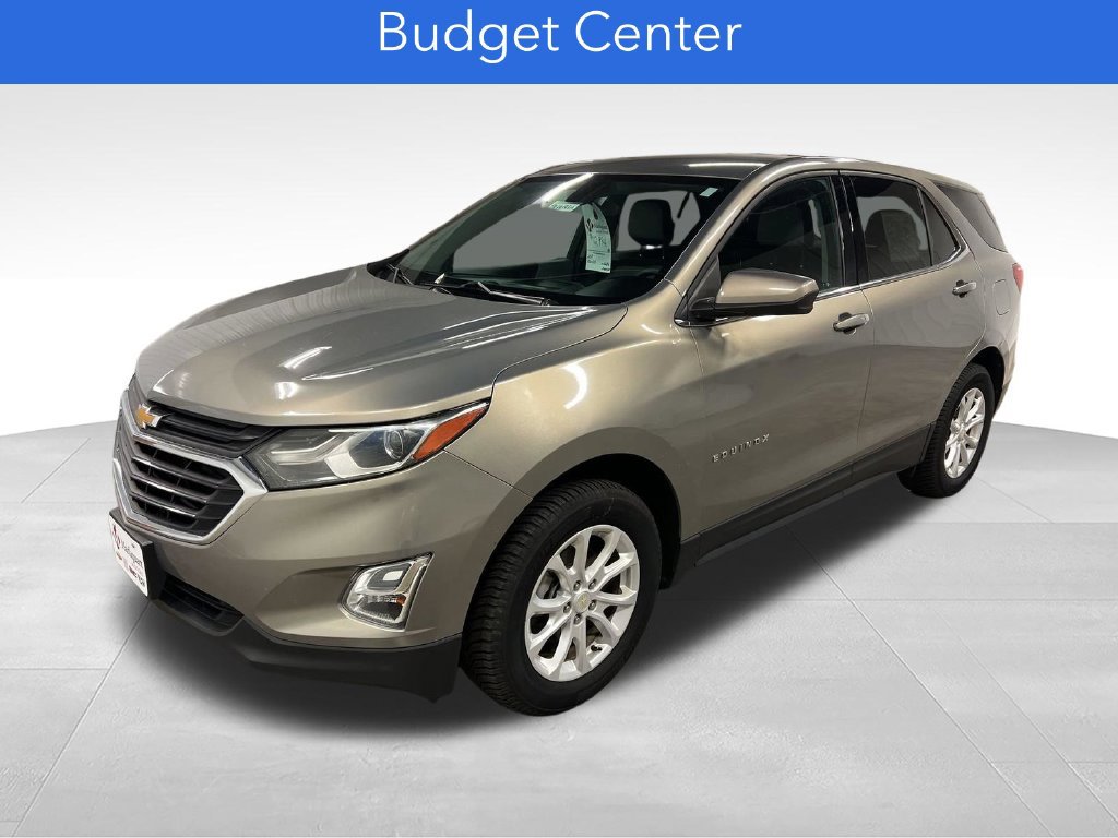 Used 2018 Chevrolet Equinox LT AWD/4WD image 8