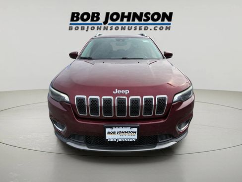 Used 2021 Jeep Cherokee Limited image 8
