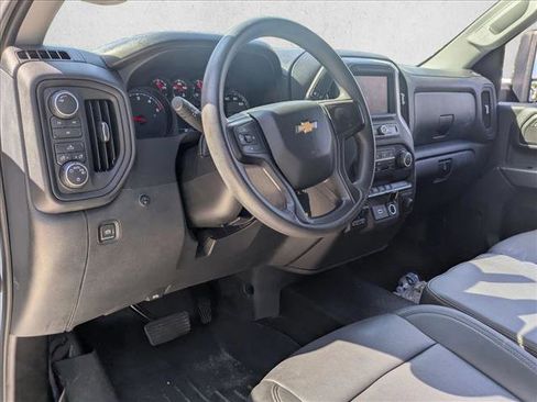 Used 2020 Chevrolet Silverado 3500 W/T w/ WT Convenience Package image 9