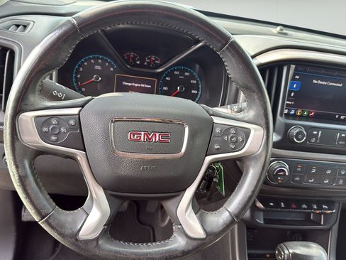 Used 2021 GMC Canyon Elevation w/ Driver Alert Package RWD image 12