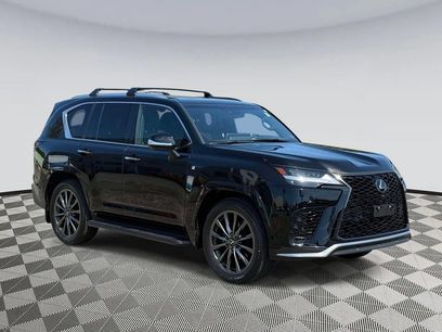 Used 2024 Lexus LX 600 F Sport