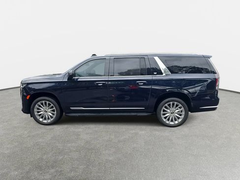 Used 2024 Cadillac Escalade ESV Premium Luxury AWD/4WD image 8