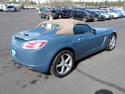 Used 2007 Saturn Sky Red Line RWD image 5