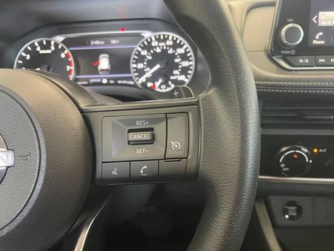 Certified 2024 Nissan Rogue S FWD image 14