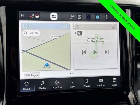 Used 2024 RAM 1500 Laramie image 18