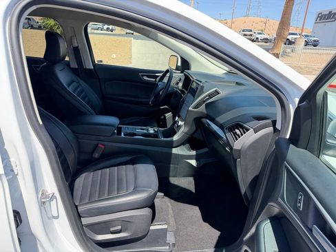 Used 2024 Ford Edge SEL AWD/4WD image 14