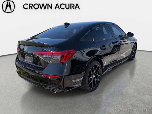 Used 2024 Honda Civic Sport image 8