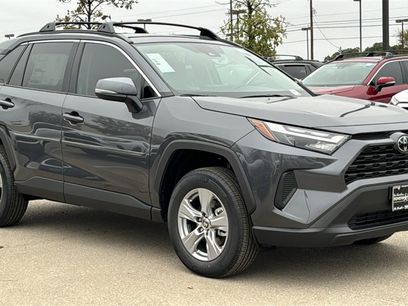 New 2025 Toyota RAV4 XLE